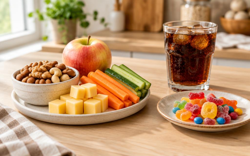 Tussendoortjes: hoe vaak eten is te vaak voor uw tanden?